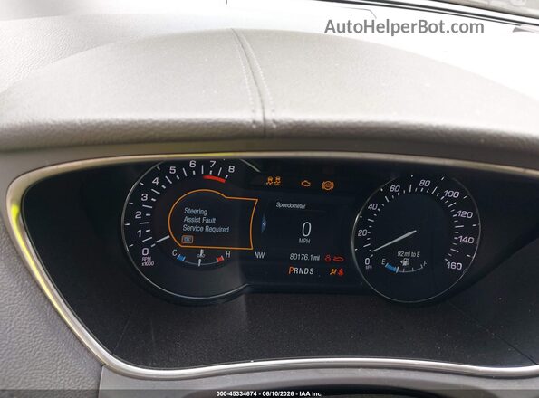 2LMPJ6LR2JBL44471 2018 LINCOLN MKX Beige Widok tylnych siedzeń