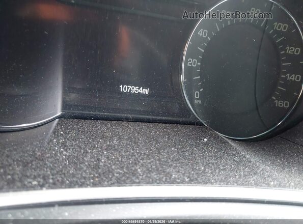 2LMPJ6LR4HBL35183 2017 LINCOLN MKX Black Սալոնի 360 աստիճան տեսք