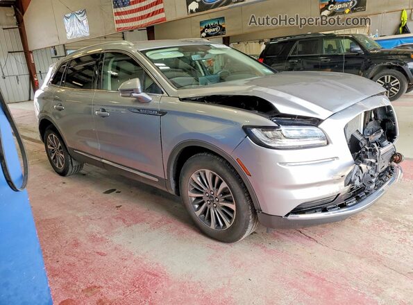 2LMPJ8J92NBL10650 2022 LINCOLN NAUTILUS Silver 