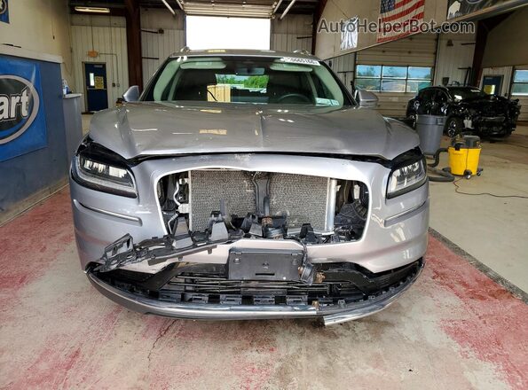 2LMPJ8J92NBL10650 2022 LINCOLN NAUTILUS Silver 
