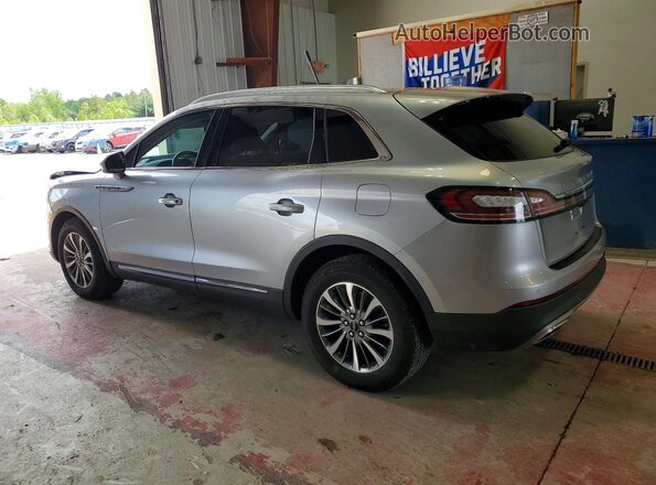 2LMPJ8J92NBL10650 2022 LINCOLN NAUTILUS Silver 