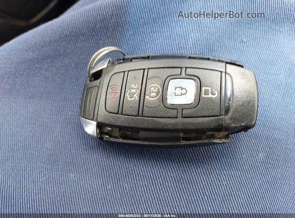 2LMPJ8J94KBL40583 2019 LINCOLN NAUTILUS Black 