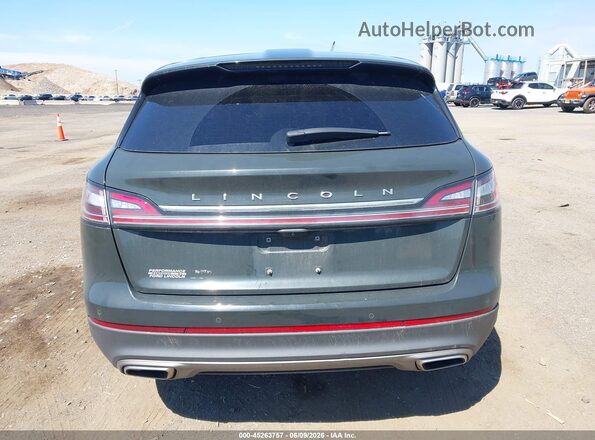 2LMPJ8J99PBL23950 2023 LINCOLN NAUTILUS Gray 