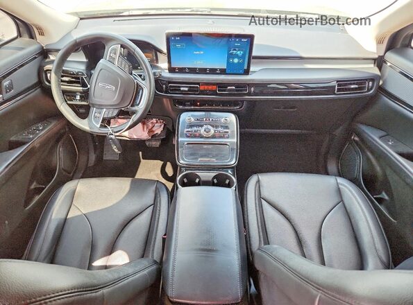 2LMPJ8J9XPBL06638 2023 LINCOLN NAUTILUS Black Vista del salpicadero