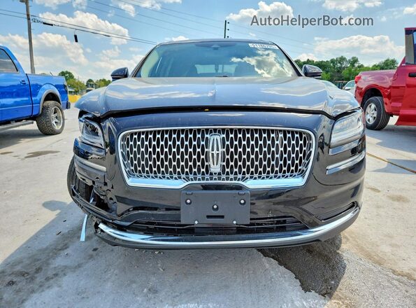 2LMPJ8J9XPBL06638 2023 LINCOLN NAUTILUS Black Vista frontal