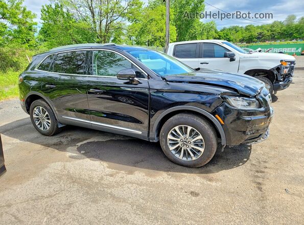 2LMPJ8J9XPBL21589 2023 LINCOLN NAUTILUS Black Առջևի աջ