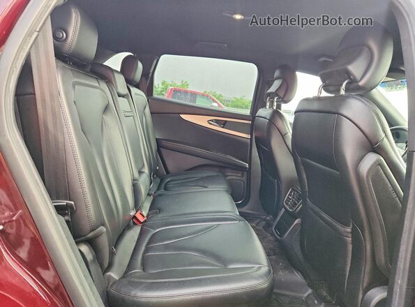 2LMPJ8JR1JBL34531 2018 LINCOLN MKX Purple 
