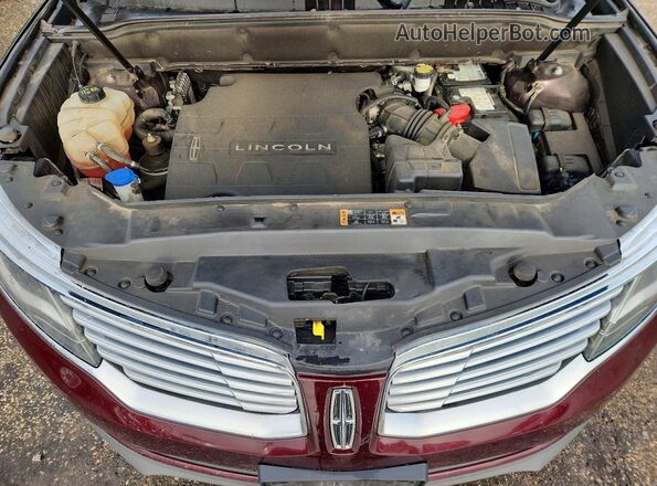 2LMPJ8JR1JBL34531 2018 LINCOLN MKX Purple 