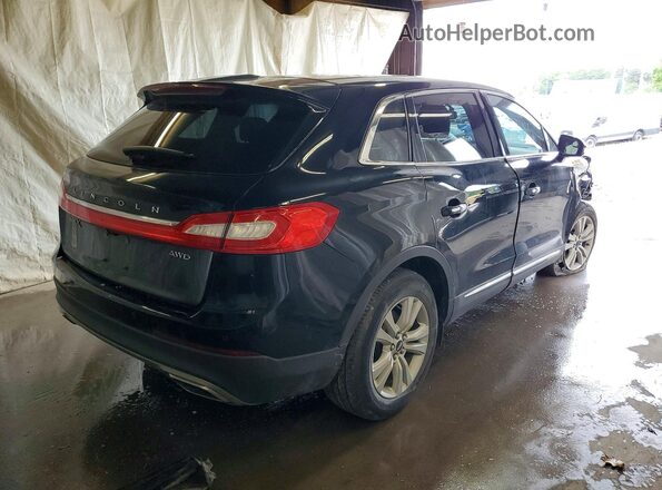 2LMPJ8JR9HBL21889 2017 LINCOLN MKX Black 