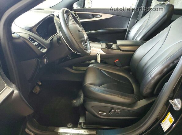 2LMPJ8JR9HBL21889 2017 LINCOLN MKX Black 