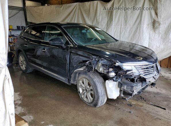 2LMPJ8JR9HBL21889 2017 LINCOLN MKX Black 