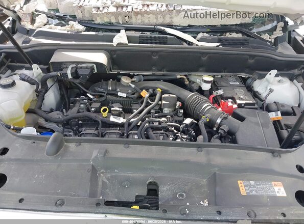 2LMPJ8K90PBL24841 2023 LINCOLN NAUTILUS Белый Вид сзади