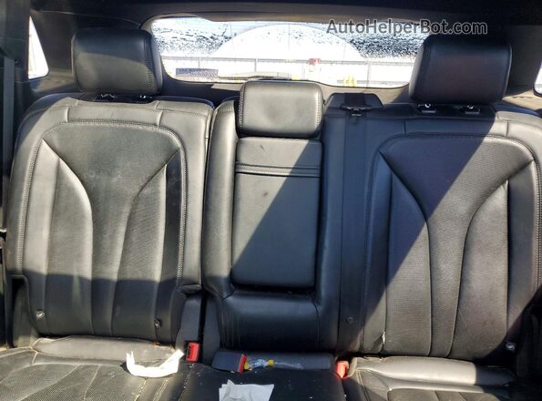 2LMPJ8K91LBL12160 2020 LINCOLN NAUTILUS Blue Հետևի նստատեղերի տեսք