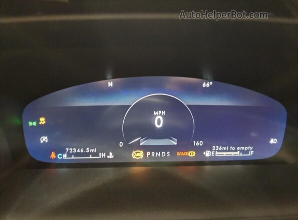 2LMPJ8K92PBL08186 2023 LINCOLN NAUTILUS Gray 