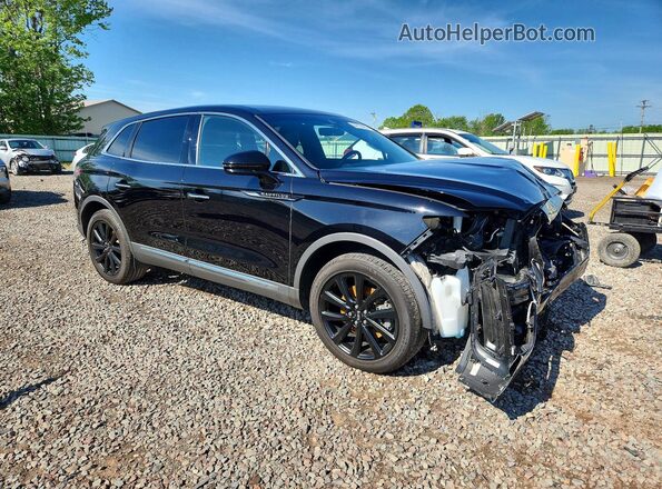 2LMPJ8K96LBL23400 2020 LINCOLN NAUTILUS Black Delantero derecho