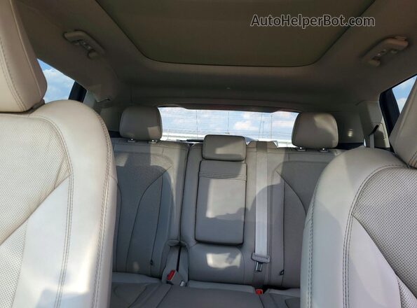 2LMPJ8KP0PBL13921 2023 LINCOLN NAUTILUS Gray Вид задніх сидінь