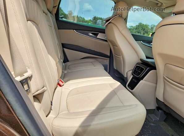 2LMPJ8KP2LBL22274 2020 LINCOLN NAUTILUS Brown 