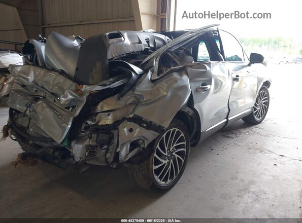 2LMPJ8KP2LBL24655 2020 LINCOLN NAUTILUS Серебряный Задняя правая четверть