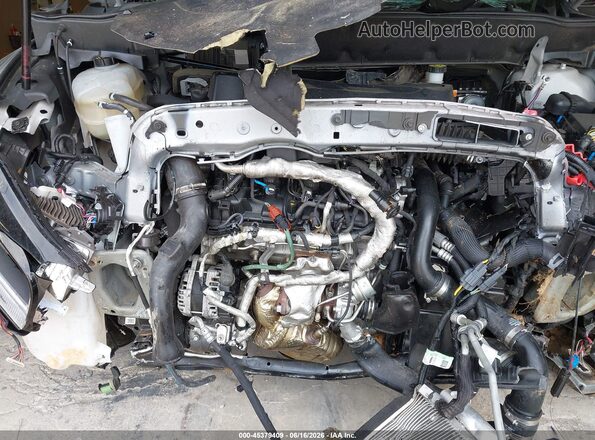 2LMPJ8KP2LBL24655 2020 LINCOLN NAUTILUS Серебряный Вид сзади