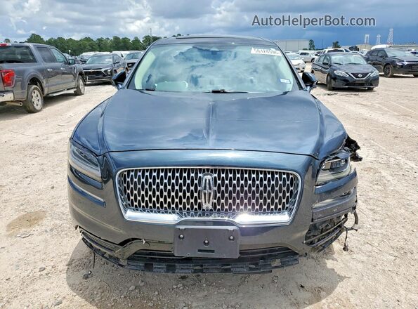 2LMPJ8KP2NBL14761 2022 LINCOLN NAUTILUS Charcoal 