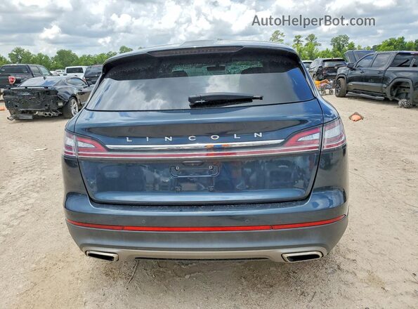 2LMPJ8KP2NBL14761 2022 LINCOLN NAUTILUS Charcoal 