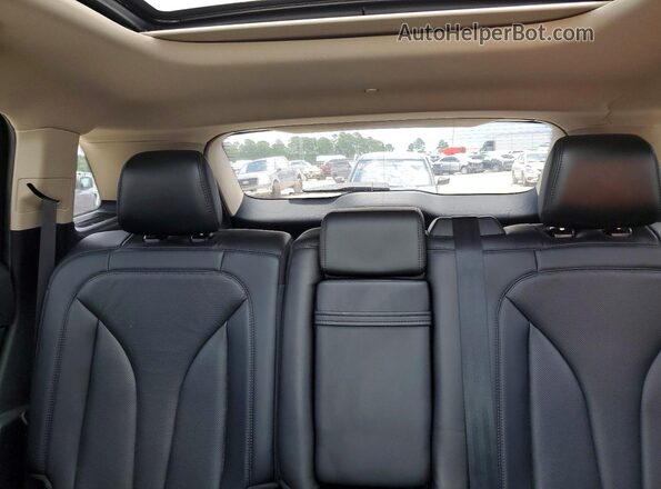 2LMPJ8KP2NBL14761 2022 LINCOLN NAUTILUS Charcoal 