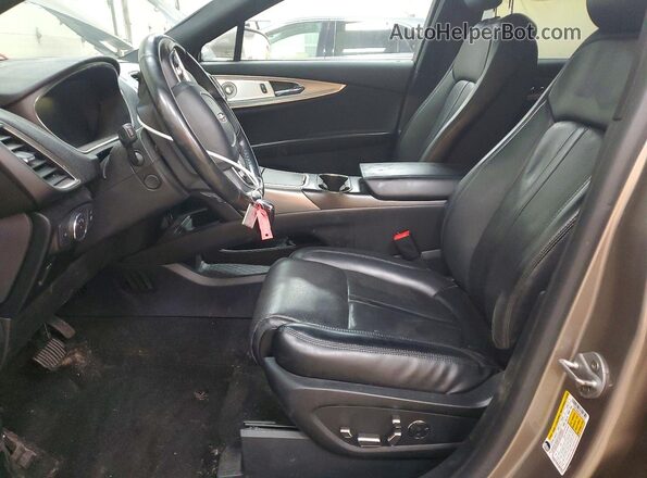 2LMPJ8KP8LBL10744 2020 LINCOLN NAUTILUS Tan 