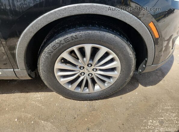 2LMPJ8KR1HBL22257 2017 LINCOLN MKX Black 