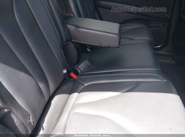 2LMPJ8KR4JBL49717 2018 LINCOLN MKX White VIN კოდის სტიკერის ხედი