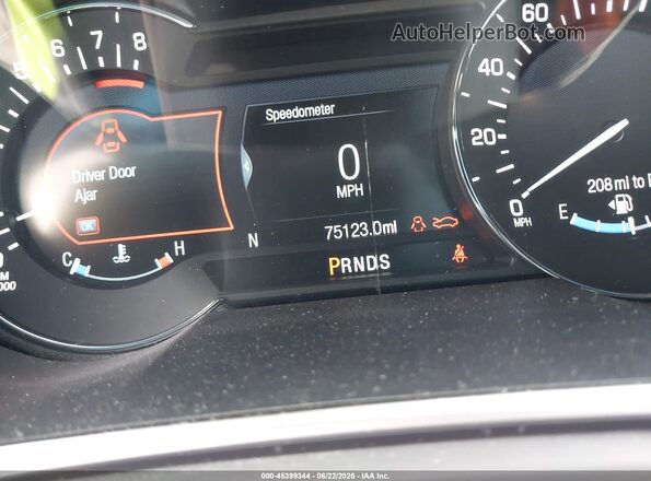 2LMPJ8KR4JBL49717 2018 LINCOLN MKX White 