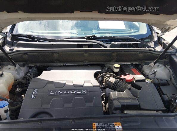 2LMPJ8KR7JBL11527 2018 LINCOLN MKX Champagne Հետևի տեսք