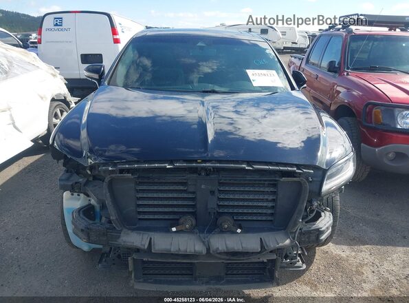 2LMPJ8L92KBL39896 2019 LINCOLN NAUTILUS Black 