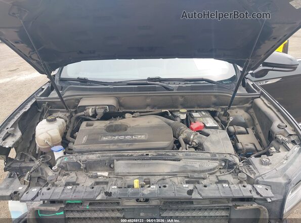 2LMPJ8L92KBL39896 2019 LINCOLN NAUTILUS Black 