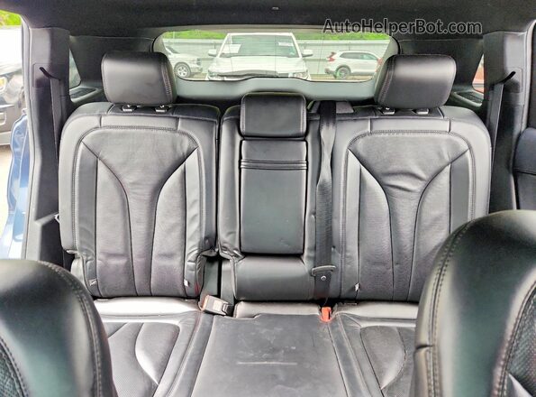 2LMPJ8L9XKBL14373 2019 LINCOLN NAUTILUS Blue 
