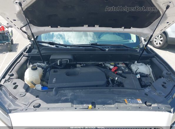2LMPJ8L9XKBL58633 2019 LINCOLN NAUTILUS White Vista trasera