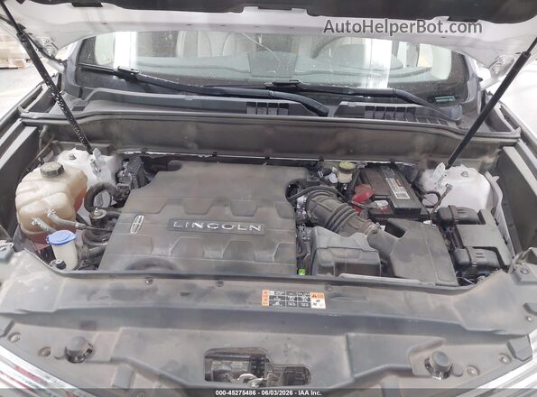 2LMTJ6LR8GBL52274 2016 LINCOLN MKX White უკანა ხედი