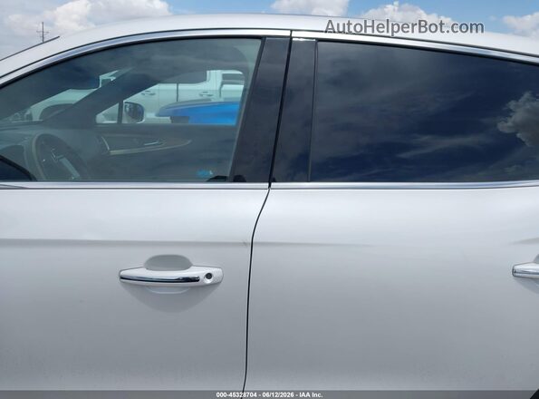 2LMTJ8LP7GBL45598 2016 LINCOLN MKX White 