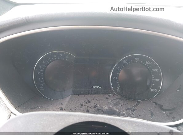 2LMTJ8LR6GBL21794 2016 LINCOLN MKX Black Հետևի նստատեղերի տեսք