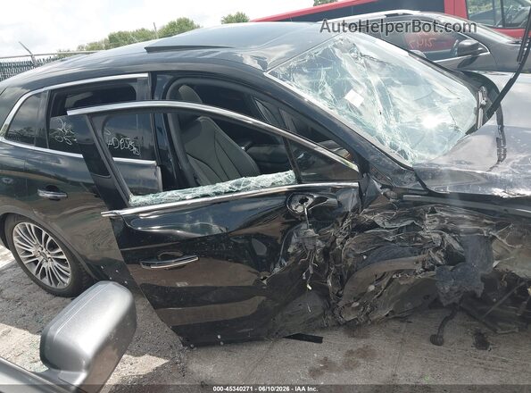 2LMTJ8LR6GBL21794 2016 LINCOLN MKX Black Սալոնի հետևի տեսք