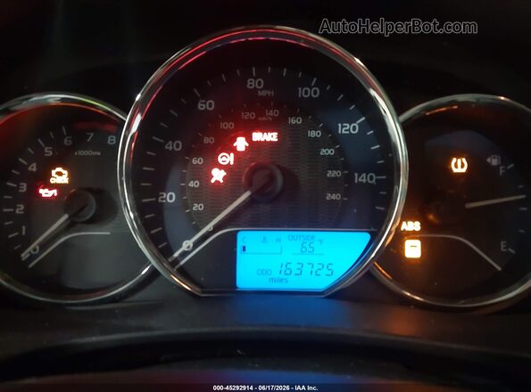2T1BPRHE0GC598423 2016 TOYOTA COROLLA Green უკანა სავარძლების ხედი