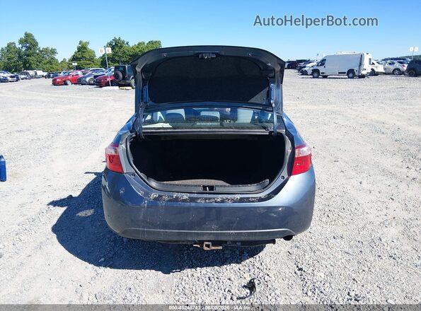 2T1BPRHE5HC956505 2017 TOYOTA COROLLA Gray 