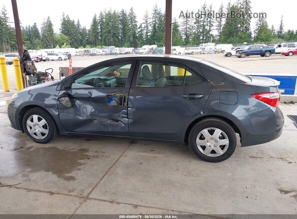 2T1BPRHE6GC704731 2016 TOYOTA COROLLA Серый Панорамный вид салона 360°