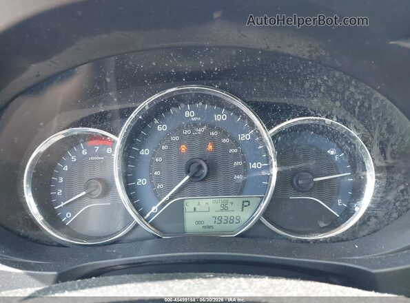 2T1BPRHE7GC518356 2016 TOYOTA COROLLA Gray უკანა სავარძლების ხედი