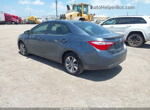 2T1BPRHE7GC518356 2016 TOYOTA COROLLA Gray უკანა მარცხენა