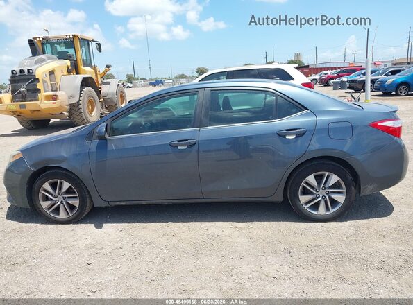 2T1BPRHE7GC518356 2016 TOYOTA COROLLA Gray სალონის 360-გრადუსიანი ხედი