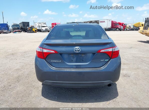 2T1BPRHE7GC518356 2016 TOYOTA COROLLA Gray 