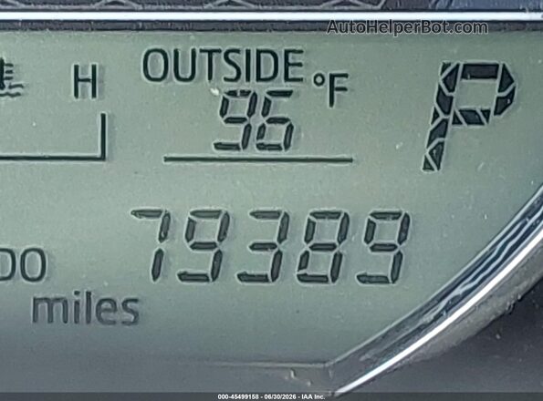 2T1BPRHE7GC518356 2016 TOYOTA COROLLA Gray 