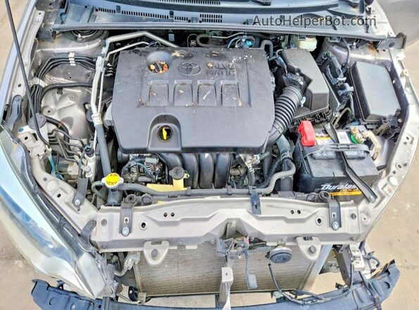 2T1BPRHE7GC741755 2016 TOYOTA COROLLA Gray Widok wnętrza z tyłu