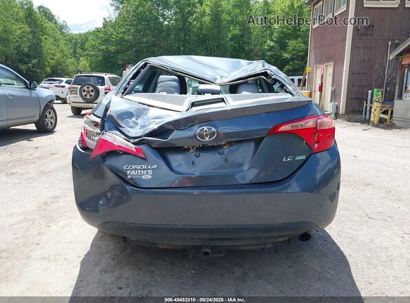 2T1BPRHE7JC094362 2018 TOYOTA COROLLA Blue 