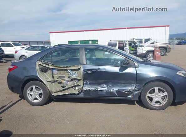 2T1BPRHE9GC742003 2016 TOYOTA COROLLA Blue Vista interior trasera